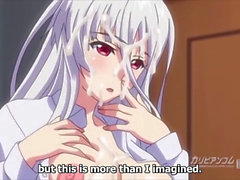 Big boobs anime, masou gakuen hxh, hentai anime uncensored