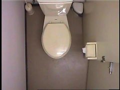 Hidden Spycam - Bathroom Masturbation Size 4