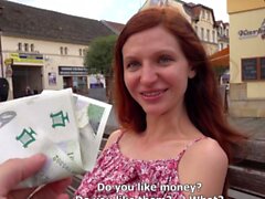 Lina #Public Orgasm #readhead