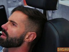 Cumshot ile kas gay anal seks