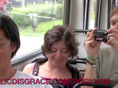 Public disgrace, lorelei lee dominates cherry torn, lorelei lee