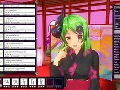 Özel Hizmetçi 3D 2: Yukata Zamanı!