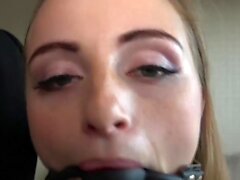 PASCALSSUBSLUTS - Lady Bug Anal gefickt und Cummed im Mund