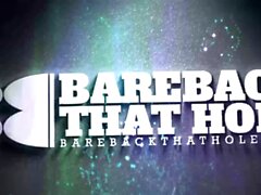 Barebackthathole inchiostrato dj barebacks mason lear dopo rimjob