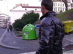 Homosexuelles homosexuelles Abenteuer in Prag