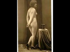 Desnudos del vintage Pieza 6 fotos