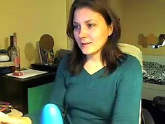 Amatör webbkamera lesbians ömsesidig onani med leksaker