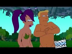 futurama di pornografia -video