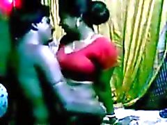 Indian horny gamil maid rough fuck by party member