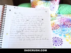 DadCrush Learning Comment se toucher de Step-dad