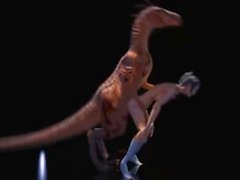 dinosaurus pornoa