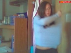 Amateur Webcams - Teen Schlampe Hitze Really zeigt ihr Geschlitztes