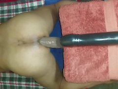 2 iso dildoja minulle ass