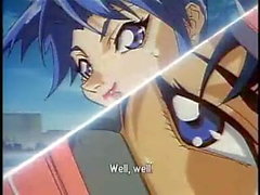 Напряжение Истребитель Gowcaizer # 1 OVA anime (1996)