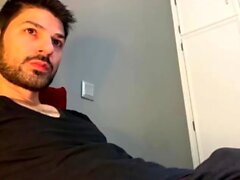 Gay Webcam Masturbation и BJ