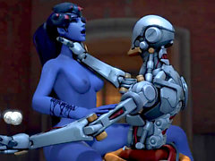 3d widowmaker full, overwatch full episode, overwatch widowmaker