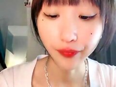 Video porno asiatico cinese di webcam
