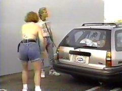 Smart Ass Vacation (1990)