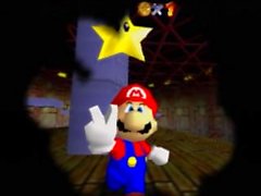 Mario 64 120 star 1:43:54