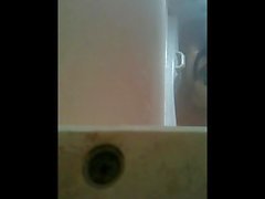 Sexy Wife Having A Bath After Being Fucked