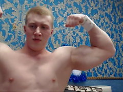 Russian Muscle Porn - Russian bodybuilder and prostitute ava cums from jerking and - porno video  N19885490 @ XXX Vogue