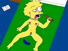 Simpson lisa nackt von bilder Die Simpsons