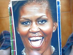 Première Dame Michelle Obama CUM TRIBUTE