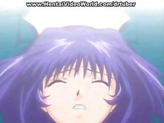 Busty hentai un'infermiera fucked hard