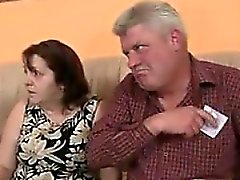 Jugend Fucked By ihrem fetten Father In Law