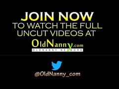 OldNannY latina mature lesbiche con Giocattoli