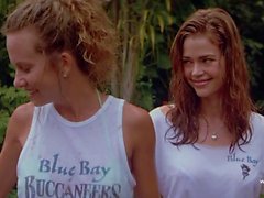 Denise de Richards y Neve de Campbell - cosas salvajes ( 1,998 mil )