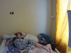 Amateur couple hidden cam