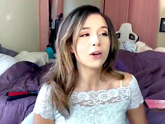 Pokimane thicc, jerk off instructions, teen webcam piss compilation