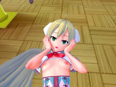 Charels saga, 3d nya, Mavis Vermilion saga