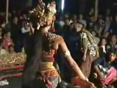 Bali ancient erotic sexy dance 6