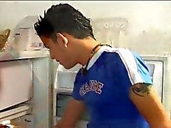 Algo diferente la cocina