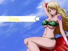 Lucy heartfilia joi french, joi trench hentai fairy tail, lucy joi