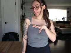 Divinebabe pidät haisevat butthole -reiät