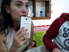 Hot amador webcam teen se masturba para seus fãs