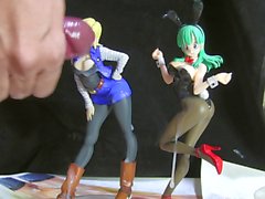 Figura Blacks ( C-18 & di Bulma )