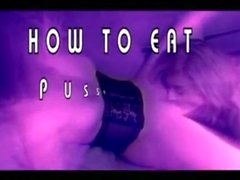 Bir şampiyon gibi Pussy Eat nasıl