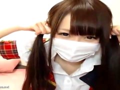 midnighthotie asiatiche in webcam giapponese sottili