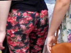 Candid Ass Jiggle Compilation - Hideaway