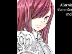 Sakurasenpai, erza scarlet joi fr, sakurasenpai joi game fairy tail