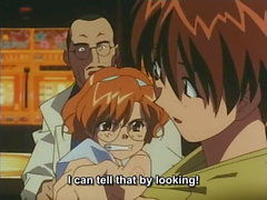 Aika # 5 OVA anime (1998)