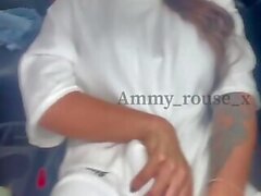 Ammy Rouse X Handjob