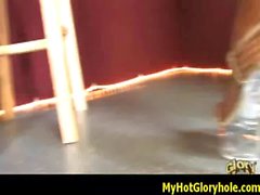 Gloryhole Оральный искусства - телевизоры 10