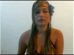Colombiana webcamer barbie sexy