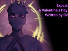 Expectativas: un guión de San Valentín escrito por Sloth215