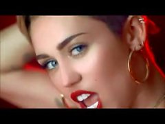 BBC межрасовые Miley Cyrus PMV